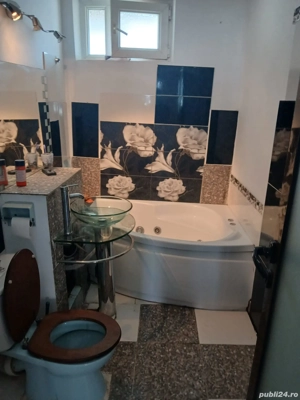 vând    schimb  ap. 3 cam. 71 mp bl.S9 acoperit total ,cu boxă ,parcare  ,îmb.  ,lângă ASIROM - imagine 5