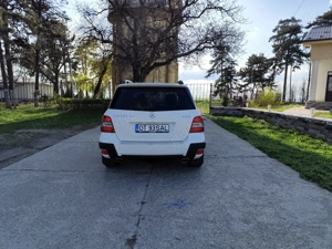 Mercedes Benz GLK 320 4MATIC EURO 5 - imagine 5