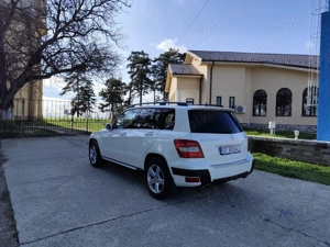 Mercedes Benz GLK 320 4MATIC EURO 5 - imagine 7