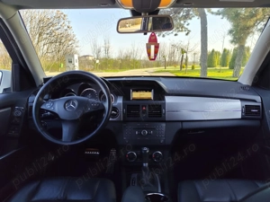 Mercedes Benz GLK 320 4MATIC EURO 5 - imagine 8