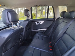 Mercedes Benz GLK 320 4MATIC EURO 5 - imagine 9