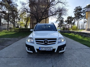 Mercedes Benz GLK 320 4MATIC EURO 5 - imagine 11