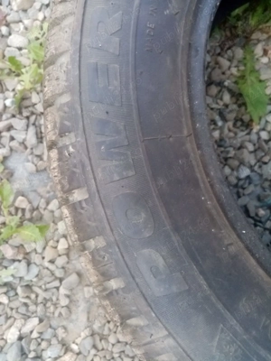 4 Cauciucuri de iarna 195/65/R15 - imagine 3