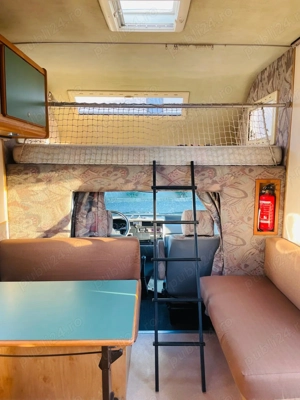 Vand camper t4 carthago  - imagine 6