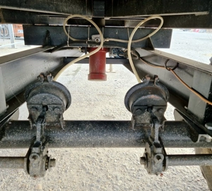 remorca monoax basculabila agricola - imagine 7