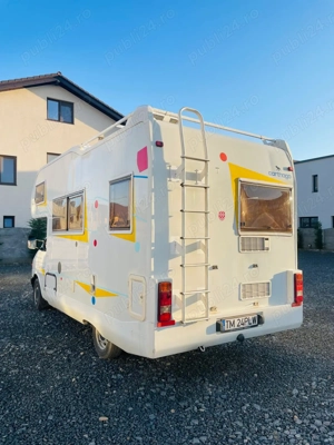 Vand camper t4 carthago  - imagine 3