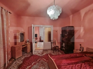 Casă solidă cu pod, foișor și 2 garaje in Tarnaveni - imagine 11