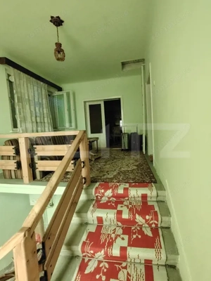 Casă solidă cu pod, foișor și 2 garaje in Tarnaveni - imagine 8