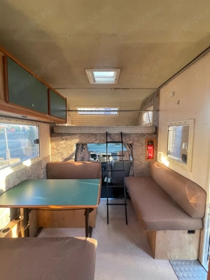 Vand camper t4 carthago  - imagine 9