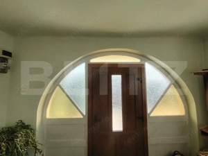 Casă solidă cu pod, foișor și 2 garaje in Tarnaveni - imagine 6