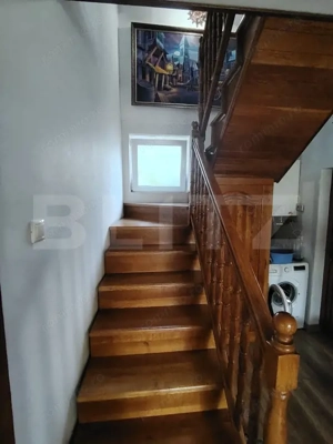 Casă cu mobilier premium și grădină spectaculoasă in Tarnaveni - imagine 17