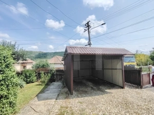 Casă solidă cu pod, foișor și 2 garaje in Tarnaveni - imagine 14