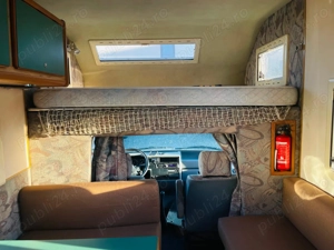 Vand camper t4 carthago  - imagine 4