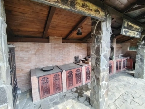 Casă cu mobilier premium și grădină spectaculoasă in Tarnaveni - imagine 6