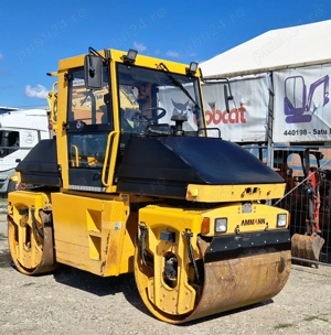cilindru compactor Ammann AV75N - imagine 2