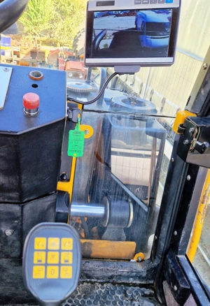 cilindru compactor Ammann AV75N - imagine 5