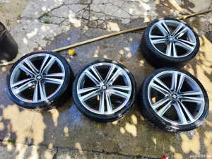 4x Jante 19" Cupra 5F cu anvelope 235/35/R19