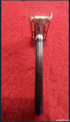 Aparat Original de ras Gillette Vintage.