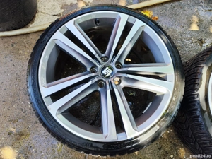 4x Jante 19" Cupra 5F cu anvelope 235/35/R19 - imagine 6