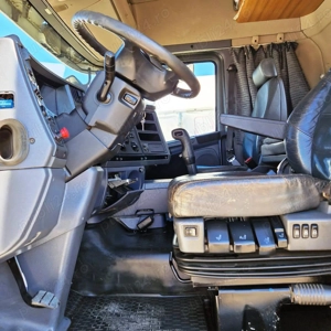 Scania R480 Abrollkiper 6x4 - imagine 7