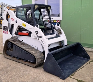 miniincarcator Bobcat T190