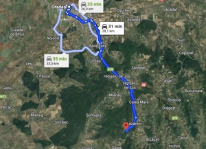 Teren extravilan, livada, Lăzăreni. 22 500 E. Comision 0 - imagine 3