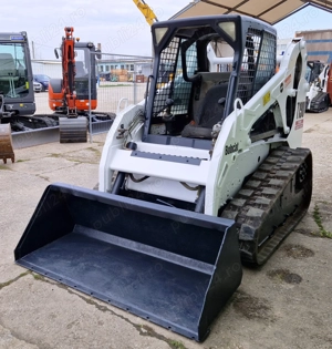 miniincarcator Bobcat T190 - imagine 3