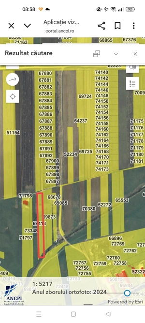 Vând teren în Cihei  - imagine 5