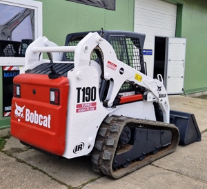 miniincarcator Bobcat T190 - imagine 5
