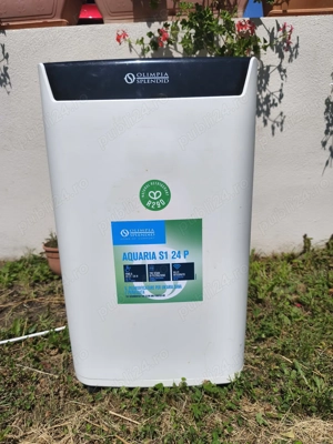 Dezumidificator Olimpia Splendid Aquaria 24P Wi-Fi