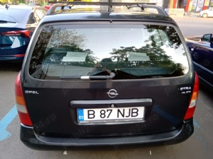 VÂND Opel Astra G. Motor 17 Cm DTI An fabricație 2002 - imagine 3