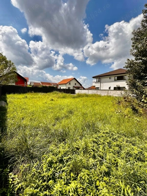 De vanzare teren in Cristian INTRE CASE toate utilitatile la poarta - imagine 6