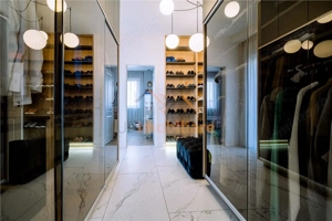 PENTHOUSE 532 MP| 4 CAMERE| 4 TERASE| JACUZZI |SAUNA |ULTRACENTRAL ORADEA - imagine 12