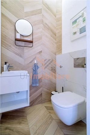 PENTHOUSE 532 MP| 4 CAMERE| 4 TERASE| JACUZZI |SAUNA |ULTRACENTRAL ORADEA - imagine 20