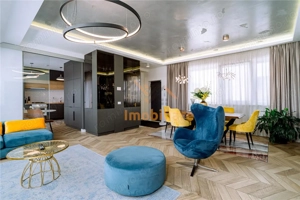 PENTHOUSE 532 MP| 4 CAMERE| 4 TERASE| JACUZZI |SAUNA |ULTRACENTRAL ORADEA - imagine 4