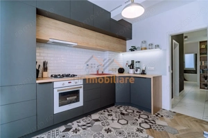 PENTHOUSE 532 MP| 4 CAMERE| 4 TERASE| JACUZZI |SAUNA |ULTRACENTRAL ORADEA - imagine 6