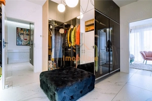 PENTHOUSE 532 MP| 4 CAMERE| 4 TERASE| JACUZZI |SAUNA |ULTRACENTRAL ORADEA - imagine 13