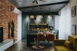 APARTAMENT 3 CAMERE| MOBILAT | UTILAT| ULTRACENTRAL |BLOC NOU |ORADEA - imagine 3