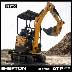 Vand Miniexcavator 1.8 Tone