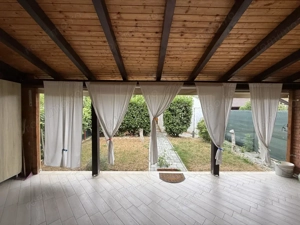 Triplex, 4 camere, 230mp utili, 335mp teren, mobilat  - Dumbravita - imagine 7