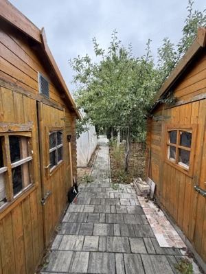 Triplex, 4 camere, 230mp utili, 335mp teren, mobilat  - Dumbravita - imagine 17