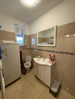 Triplex, 4 camere, 230mp utili, 335mp teren, mobilat  - Dumbravita - imagine 14