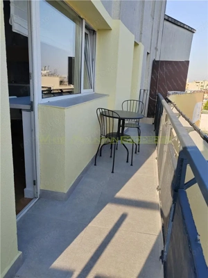 Apartament 2 camere, inchiriere lunga durata, Pta Romana - imagine 15