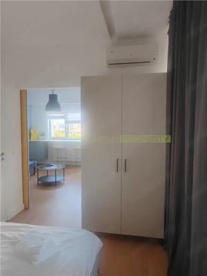 Apartament 2 camere, inchiriere lunga durata, Pta Romana - imagine 7