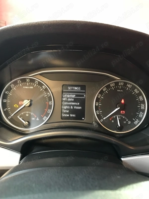 Skoda Octavia 2 Facelift - imagine 6