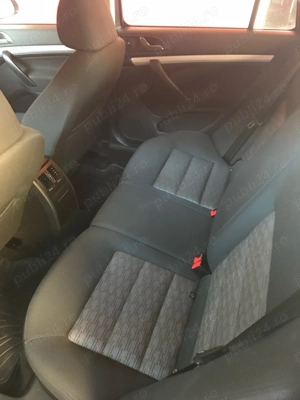 Skoda Octavia 2 Facelift - imagine 7