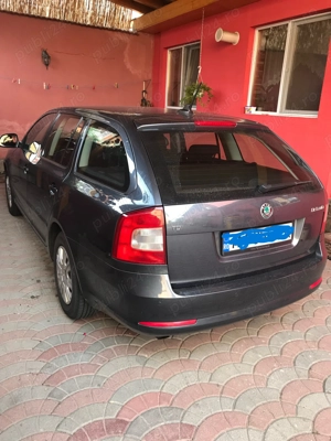 Skoda Octavia 2 Facelift - imagine 5