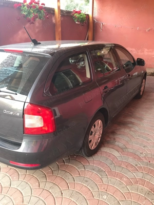 Skoda Octavia 2 Facelift - imagine 3
