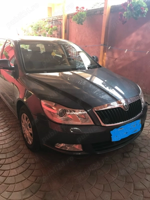 Skoda Octavia 2 Facelift