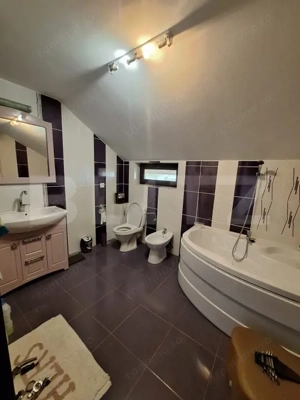 Casa P+M, 171 mp utili, teren 769 mp, zona Ghercesti - imagine 6